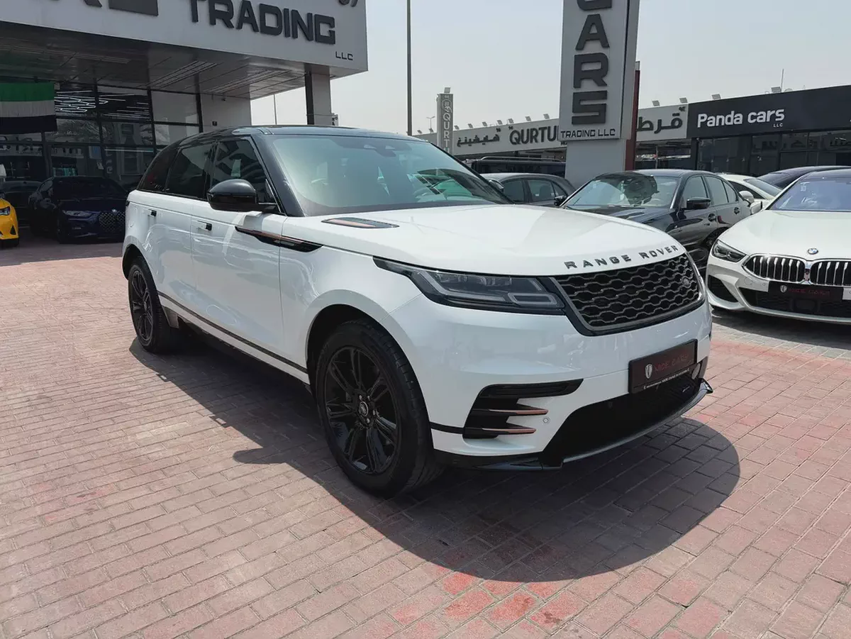Pristine 2022 Range Rover Velar P250 HSE | European Specs | Low Mileage-2-2