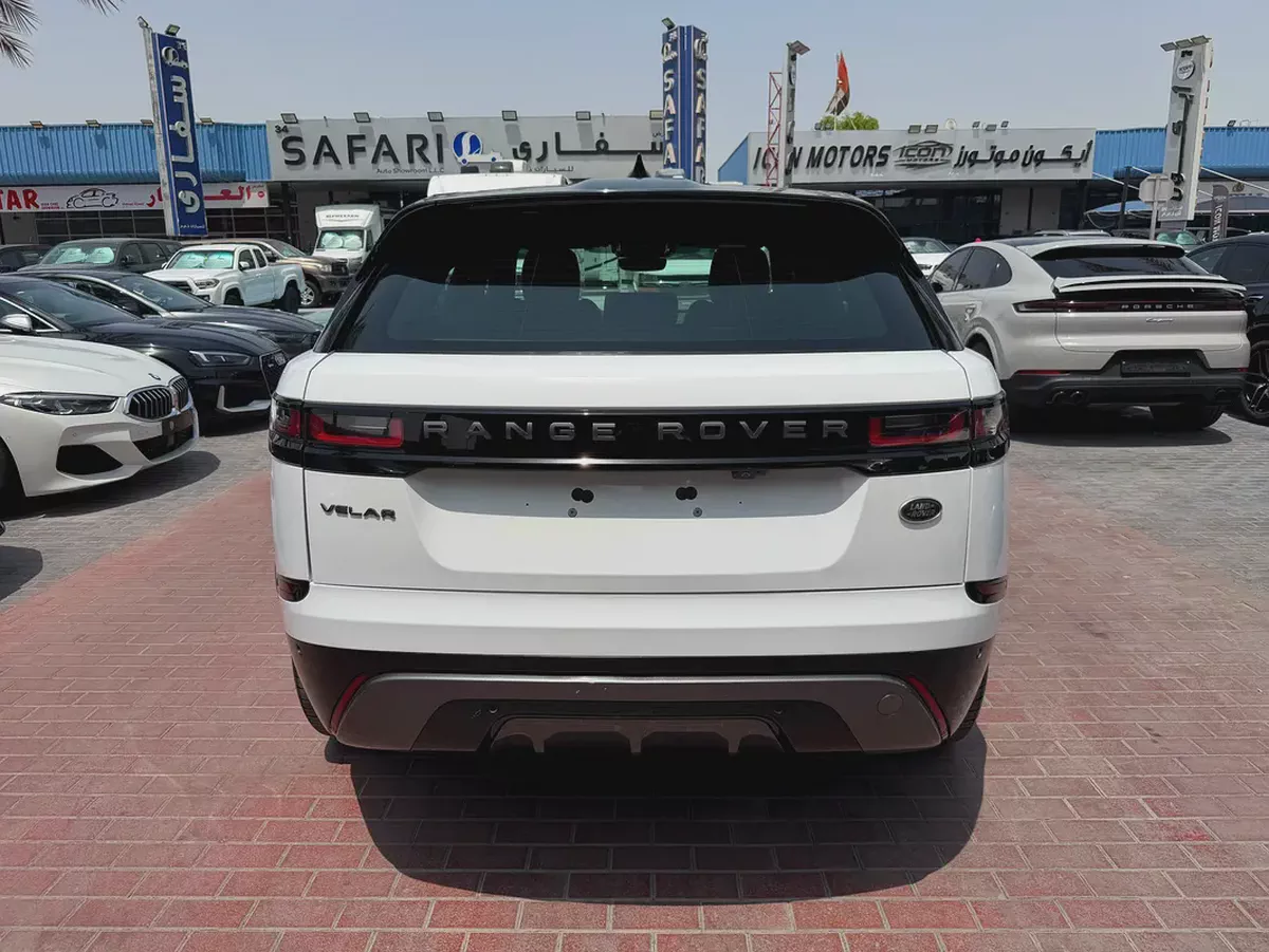 Pristine 2022 Range Rover Velar P250 HSE | European Specs | Low Mileage-5-5
