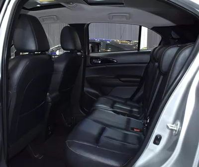 Mitsubishi Eclipse Cross 1.5L ( 2019 Model ) in Silver Color GCC Specs-9