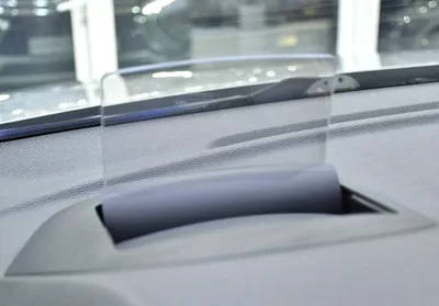 Mitsubishi Eclipse Cross 1.5L ( 2019 Model ) in Silver Color GCC Specs-6