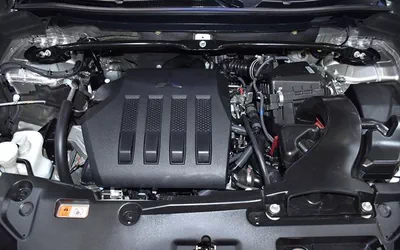 Mitsubishi Eclipse Cross 1.5L ( 2019 Model ) in Silver Color GCC Specs-12
