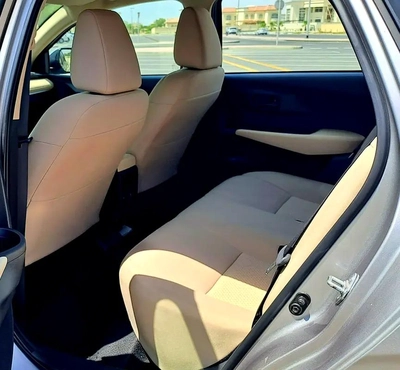 TOYOTA YARIS 2023 1.5L GCC (670/-MONTHLY)-6