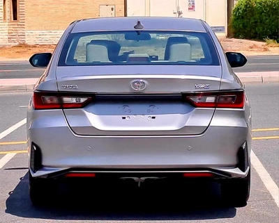 TOYOTA YARIS 2023 1.5L GCC (670/-MONTHLY)-3