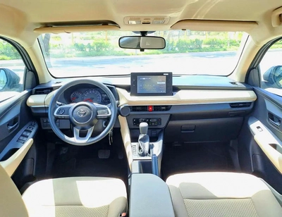 TOYOTA YARIS 2023 1.5L GCC (670/-MONTHLY)-4