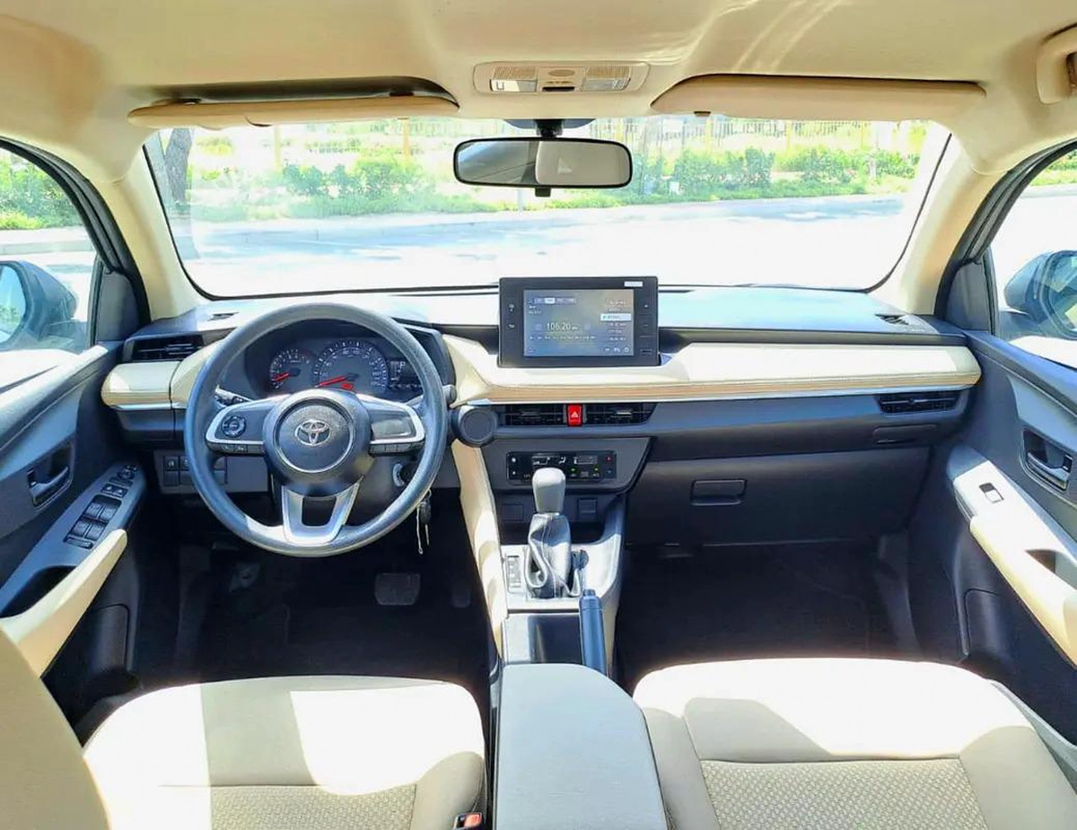 TOYOTA YARIS 2023 1.5L GCC (670/-MONTHLY)-4-4