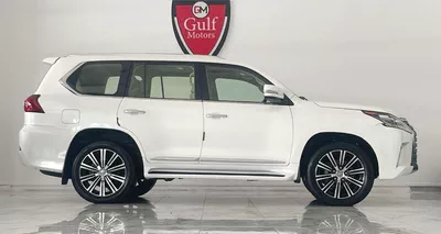 Toyota Land Cruiser GXR  V8 5.7L-8CYL UPGRADED TO LEXUS EXCELLENT CONDITION-2