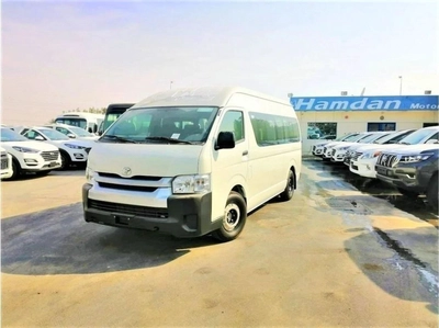 Toyota Hiace 2.5 engine // 2023 model-0