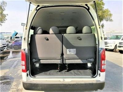 Toyota Hiace 2.5 engine // 2023 model-1