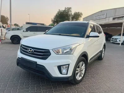 Hyundai CRETA 2018 V4 1.6L original paint accident free-0