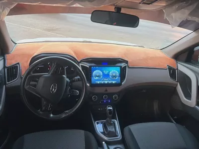 Hyundai CRETA 2018 V4 1.6L original paint accident free-9
