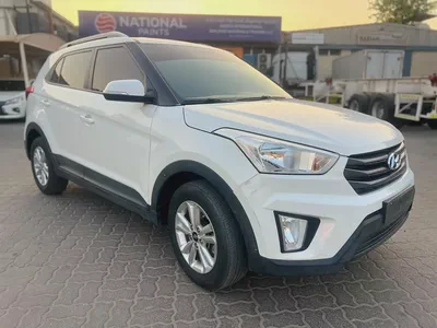 Hyundai CRETA 2018 V4 1.6L original paint accident free-1