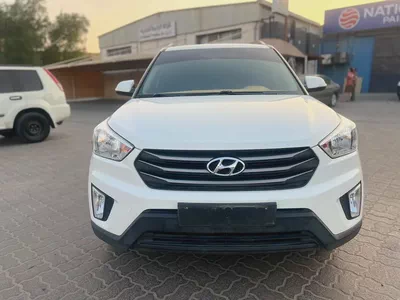 Hyundai CRETA 2018 V4 1.6L original paint accident free-2