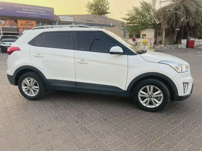 Hyundai CRETA 2018 V4 1.6L original paint accident free-4