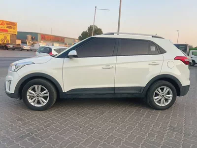 Hyundai CRETA 2018 V4 1.6L original paint accident free-5