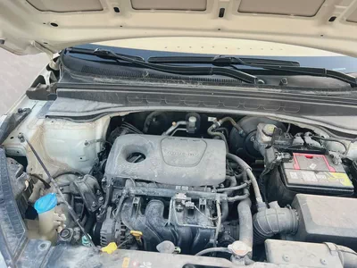 Hyundai CRETA 2018 V4 1.6L original paint accident free-6