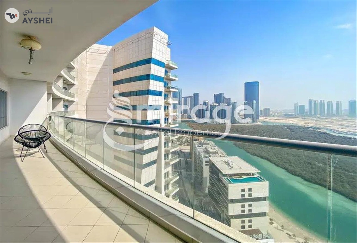 APARTMENT FOR SALE IN OCEANSCAPE, SHAMS ABU DHABI-1-1