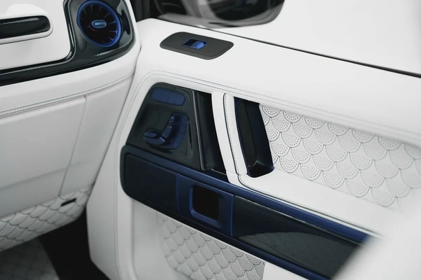 2025 MERCEDES BENZ BRABUS 800 MASTERPIECE