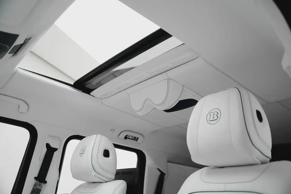 2025 MERCEDES BENZ BRABUS 800 MASTERPIECE