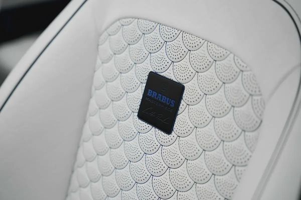 2025 MERCEDES BENZ BRABUS 800 MASTERPIECE
