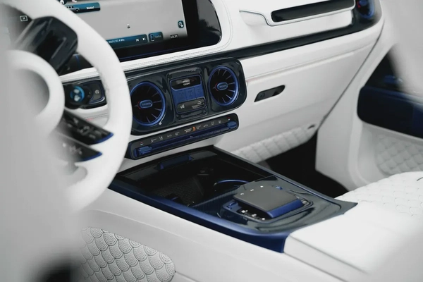 2025 MERCEDES BENZ BRABUS 800 MASTERPIECE