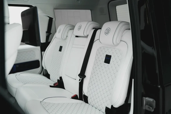2025 MERCEDES BENZ BRABUS 800 MASTERPIECE