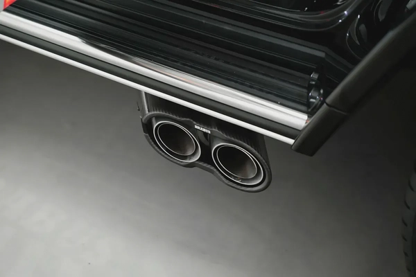 2025 MERCEDES BENZ BRABUS 800 MASTERPIECE