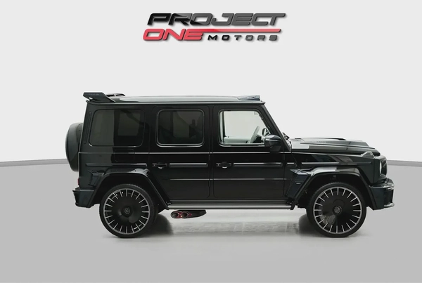 2025 MERCEDES BENZ BRABUS 800 MASTERPIECE