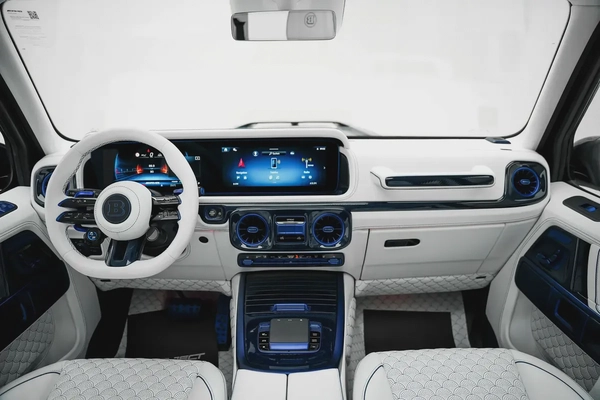 2025 MERCEDES BENZ BRABUS 800 MASTERPIECE