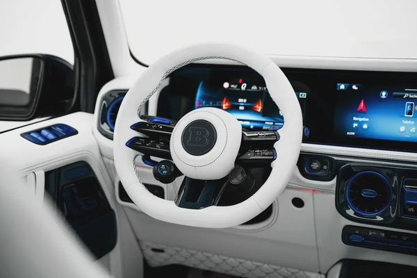 2025 MERCEDES BENZ BRABUS 800 MASTERPIECE