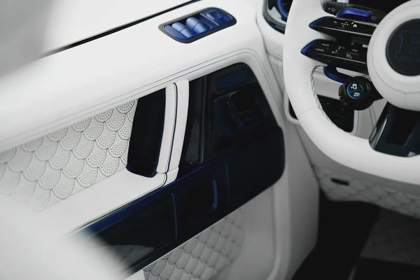 2025 MERCEDES BENZ BRABUS 800 MASTERPIECE