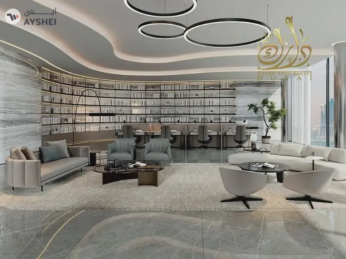 Luxury living with smart rental potential