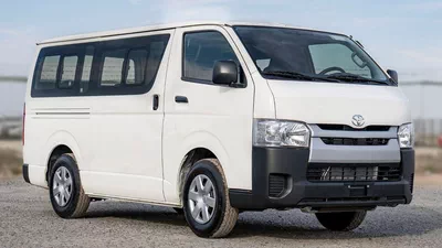 Toyota Hiace GL MID ROOF 2.7  2025-2