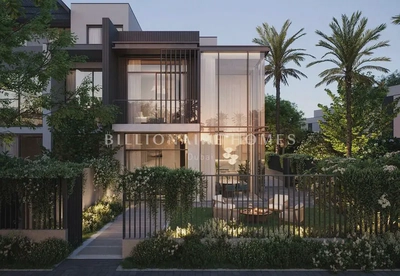 La Tilia 2, Villanova, Dubailand,  Villa, Dubai-0