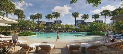 La Tilia 2, Villanova, Dubailand,  Villa, Dubai-7