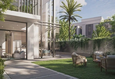 La Tilia 2, Villanova, Dubailand,  Villa, Dubai-8