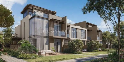 La Tilia 2, Villanova, Dubailand,  Villa, Dubai-12