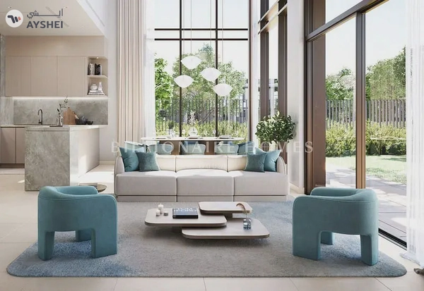 La Tilia 2, Villanova, Dubailand, Villa, Dubai
