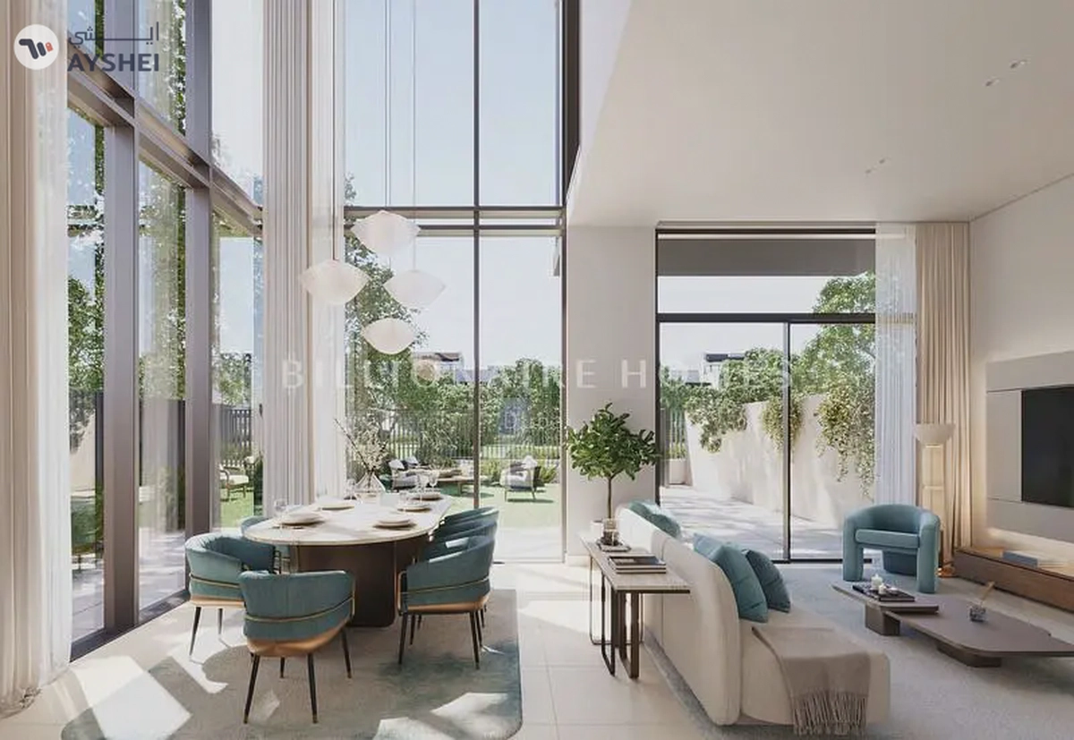 La Tilia 2, Villanova, Dubailand,  Villa, Dubai-2-2