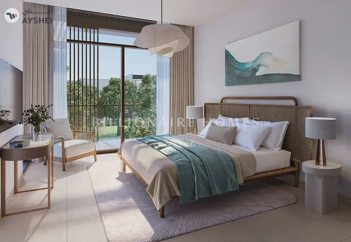 La Tilia 2, Villanova, Dubailand,  Villa, Dubai-4-4