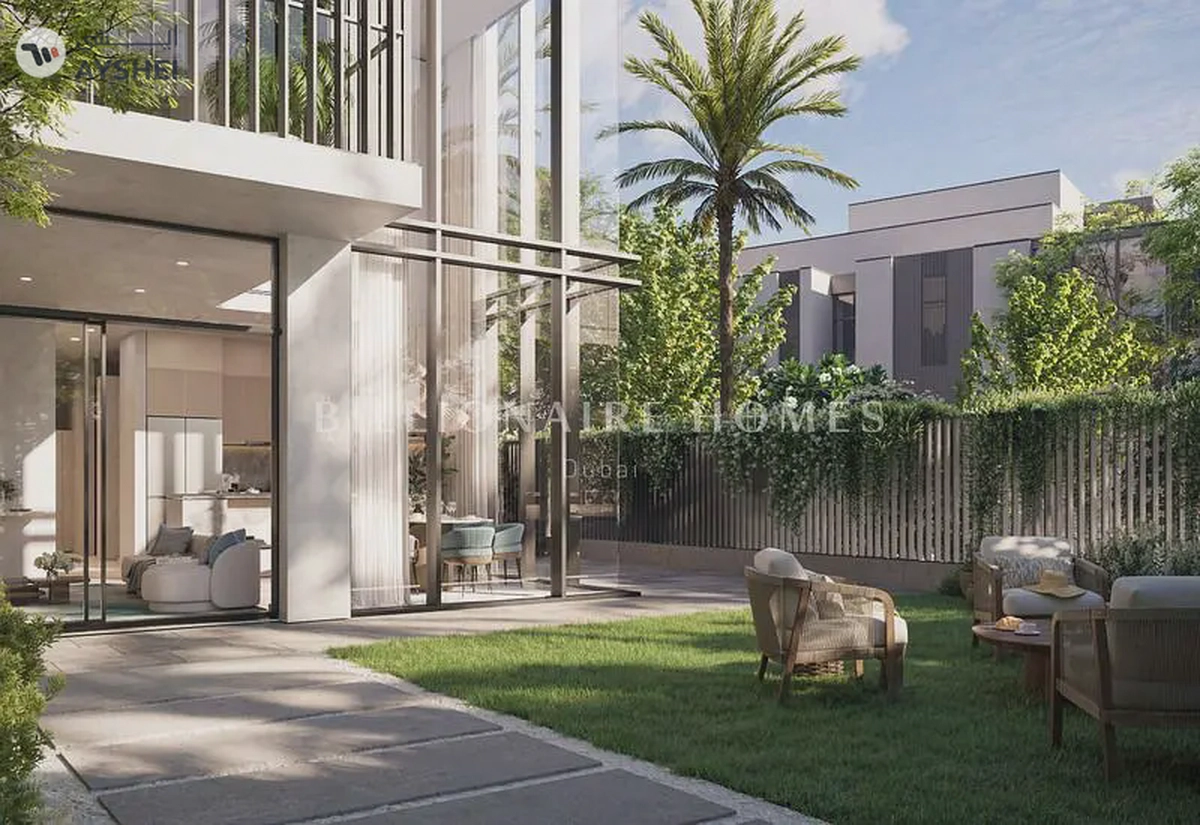 La Tilia 2, Villanova, Dubailand,  Villa, Dubai-8-8