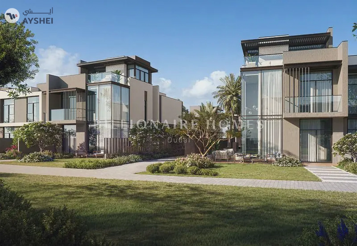 La Tilia 2, Villanova, Dubailand,  Villa, Dubai-10-10