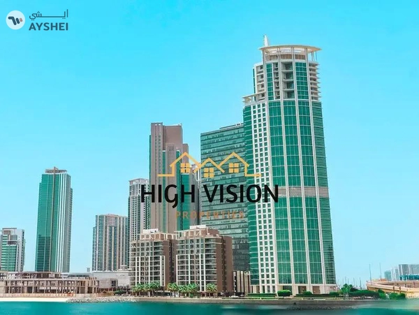 RAK Tower, Marina Square, Al Reem Island, Abu Dhabi