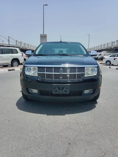 Lincoln MKX Ultimate - Full Option Full Service History GCC Specs-0