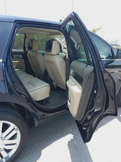 Lincoln MKX Ultimate - Full Option Full Service History GCC Specs-13