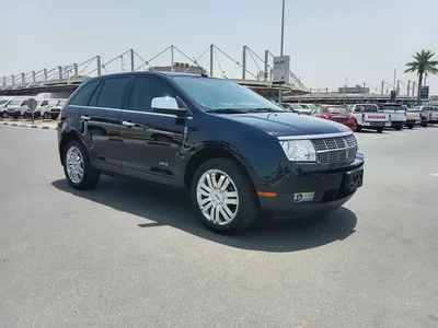 Lincoln MKX Ultimate - Full Option Full Service History GCC Specs-2