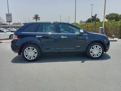 Lincoln MKX Ultimate - Full Option Full Service History GCC Specs-4