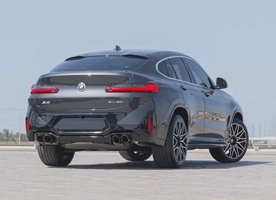BMW X4 XDrive 30i-2