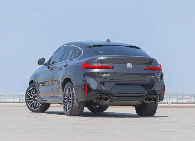BMW X4 XDrive 30i-3