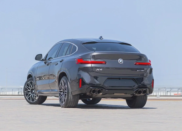 BMW X4 XDrive 30i