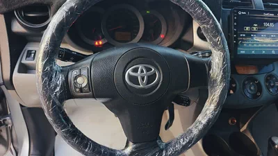 Toyota RAV4 GCC | Model 2008 | Well Maintained | Family SUV Looking for a dependable and fuel-effici-9